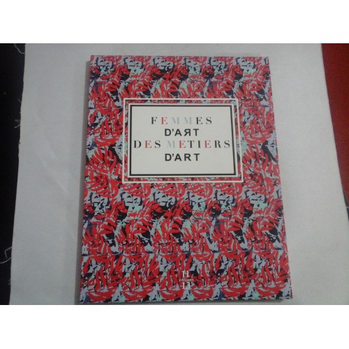 FEMMES D'ART DES METIERS D'ART FEMMES D'ART DES METIERS D'ART